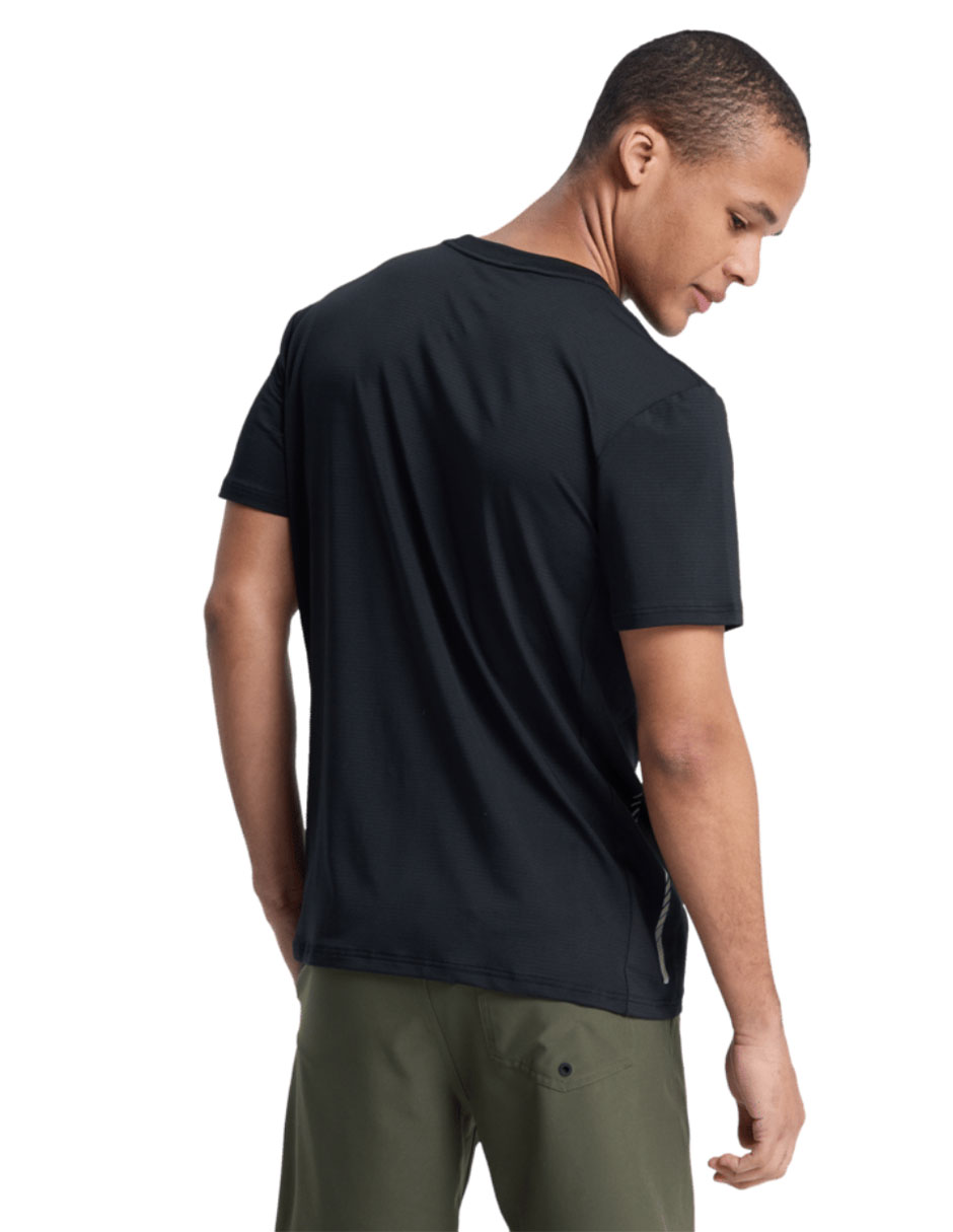 Playera cuello redondo para hombre 3