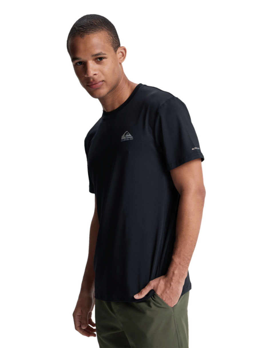 Playera cuello redondo para hombre 5
