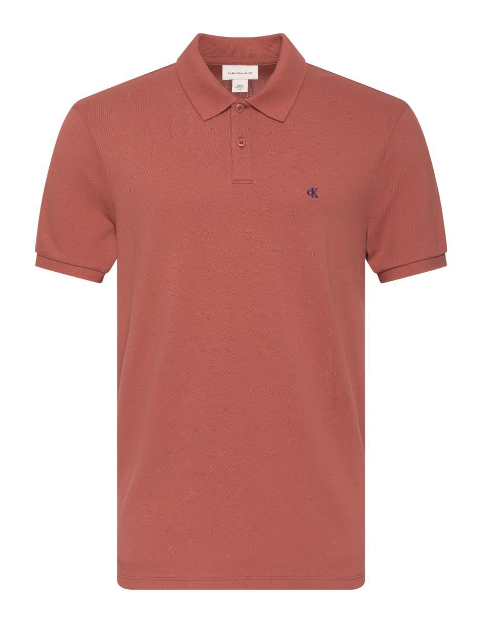 Playera tipo polo para hombre