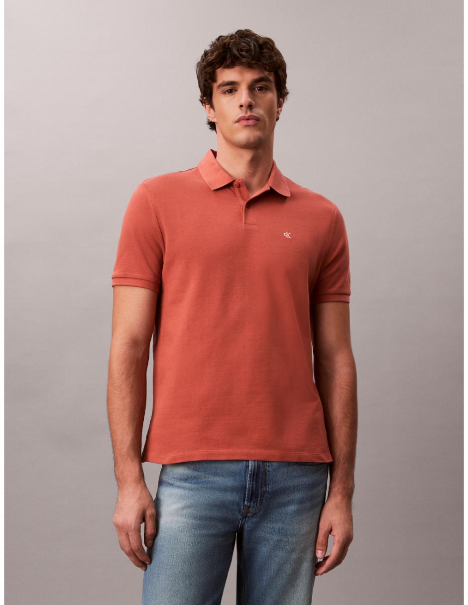 Playera tipo polo para hombre 2