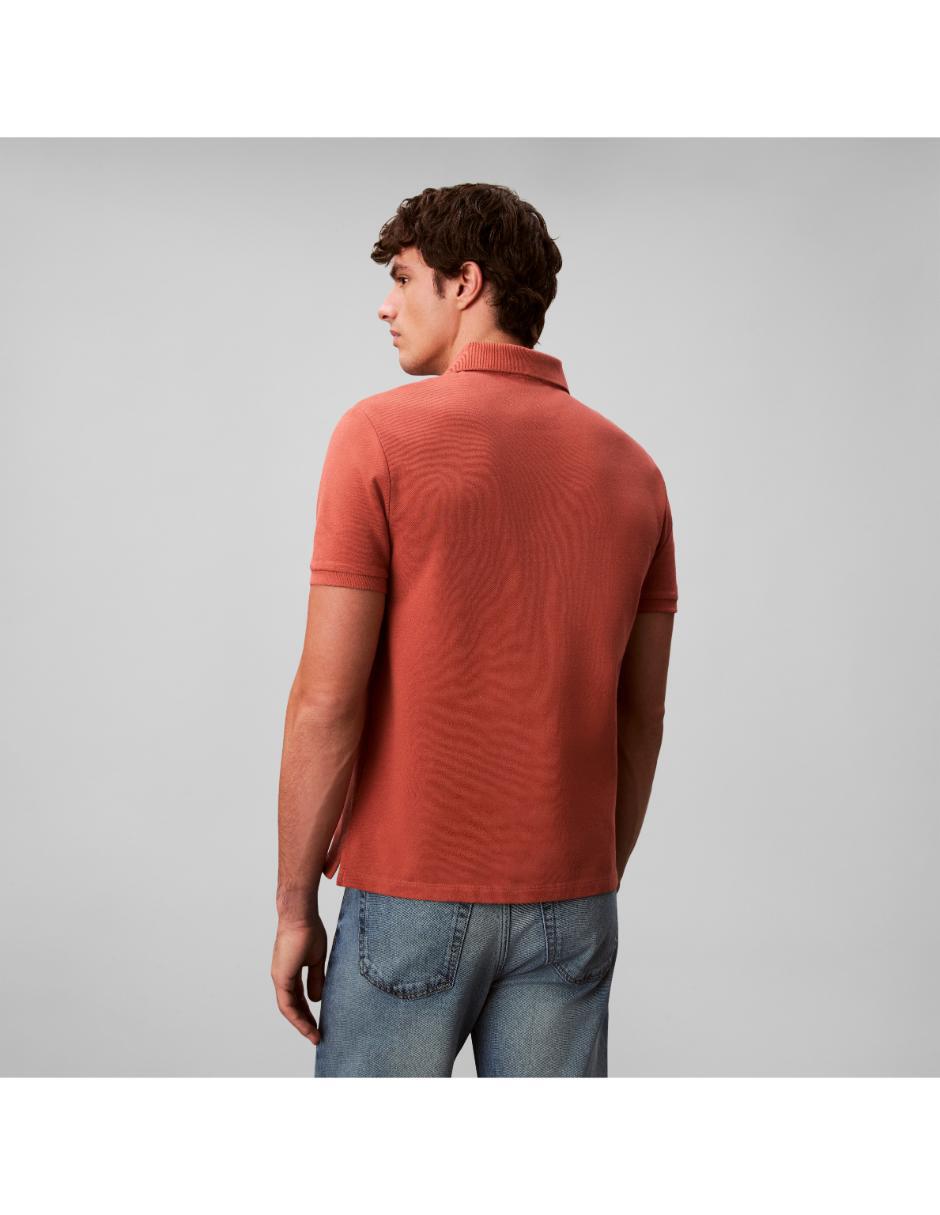 Playera tipo polo para hombre 4