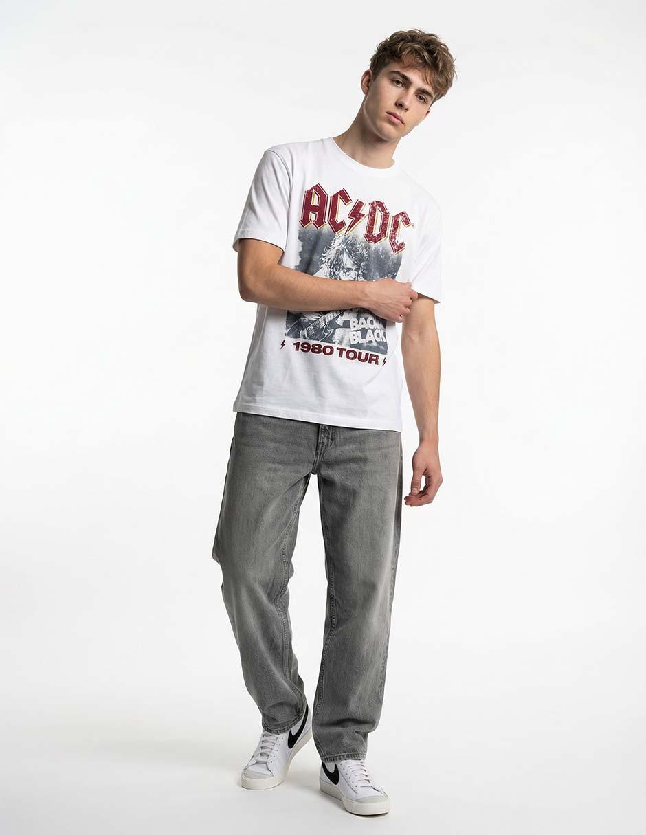 "set playera/playera" caballero "cuello" redondo "para hombre" 3
