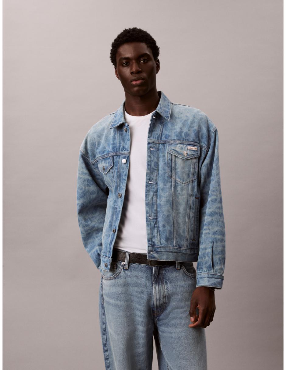 Chamarra casual de algodón para hombre 2