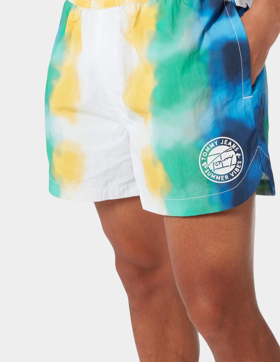 Traje de baño con bolsillos para hombre 3