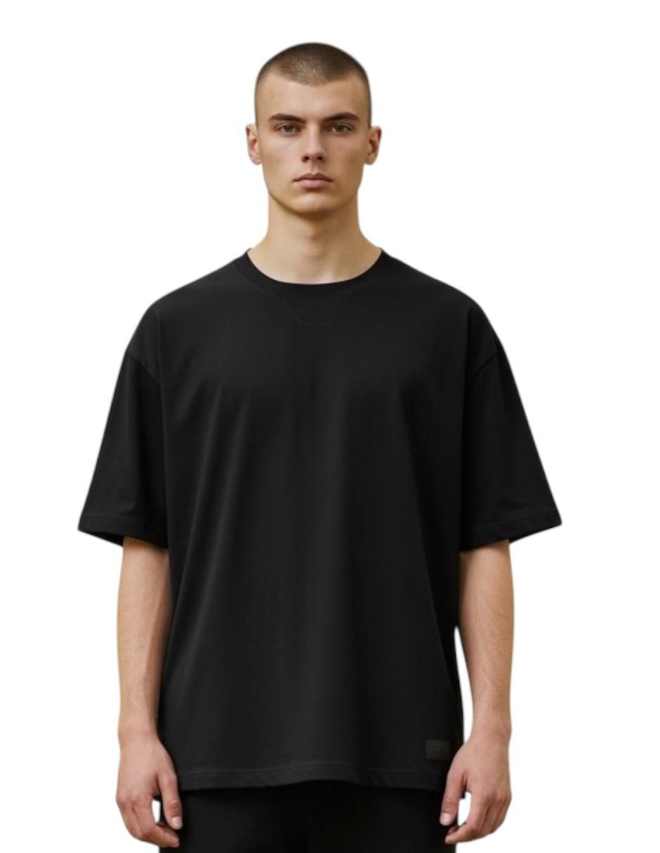Playera The Wall Box cuello redondo para hombre