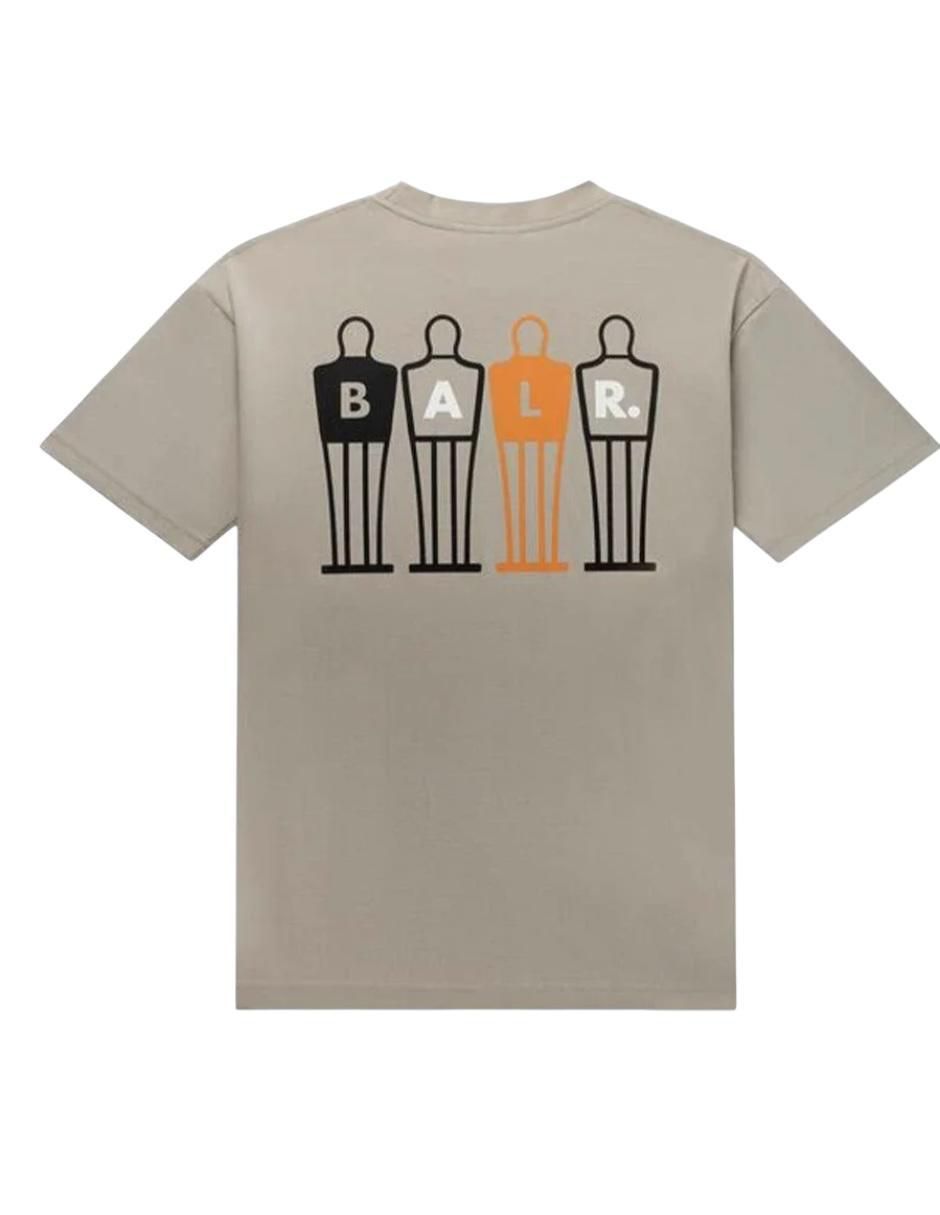 Playera The Wall Box cuello redondo para hombre 5