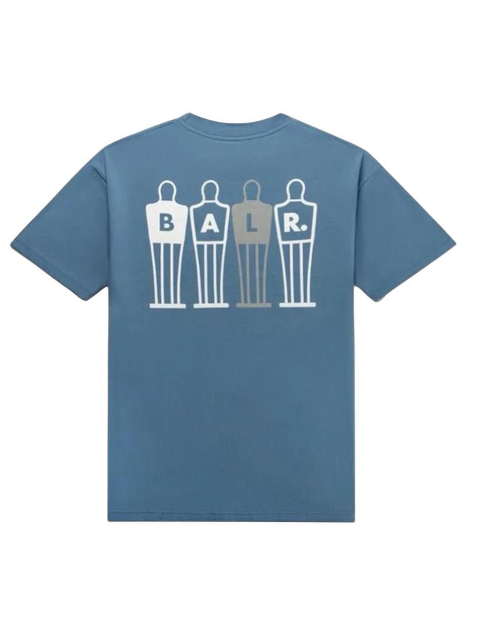 Playera The Wall Box cuello redondo para hombre 5