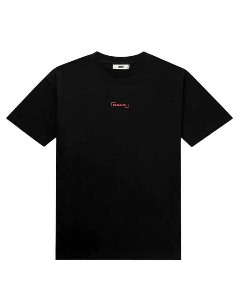 Playera End to End Box cuello redondo para hombre 4