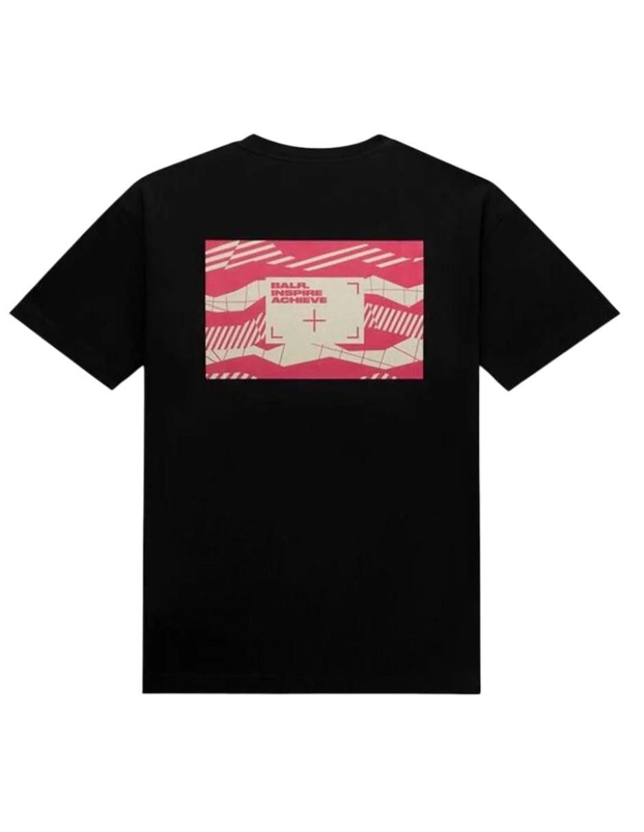 Playera End to End Box cuello redondo para hombre 5