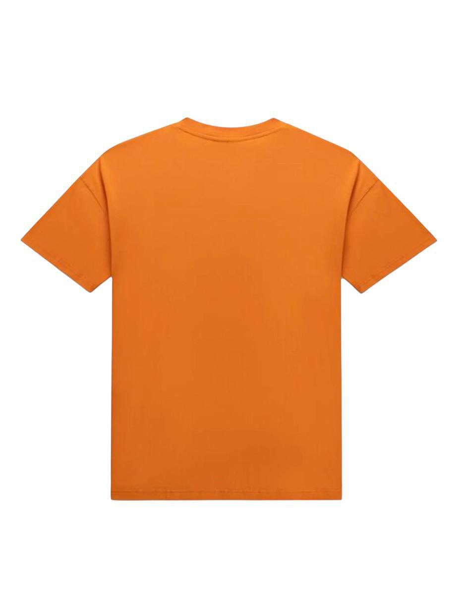 Playera Box Orange cuello redondo para hombre 5