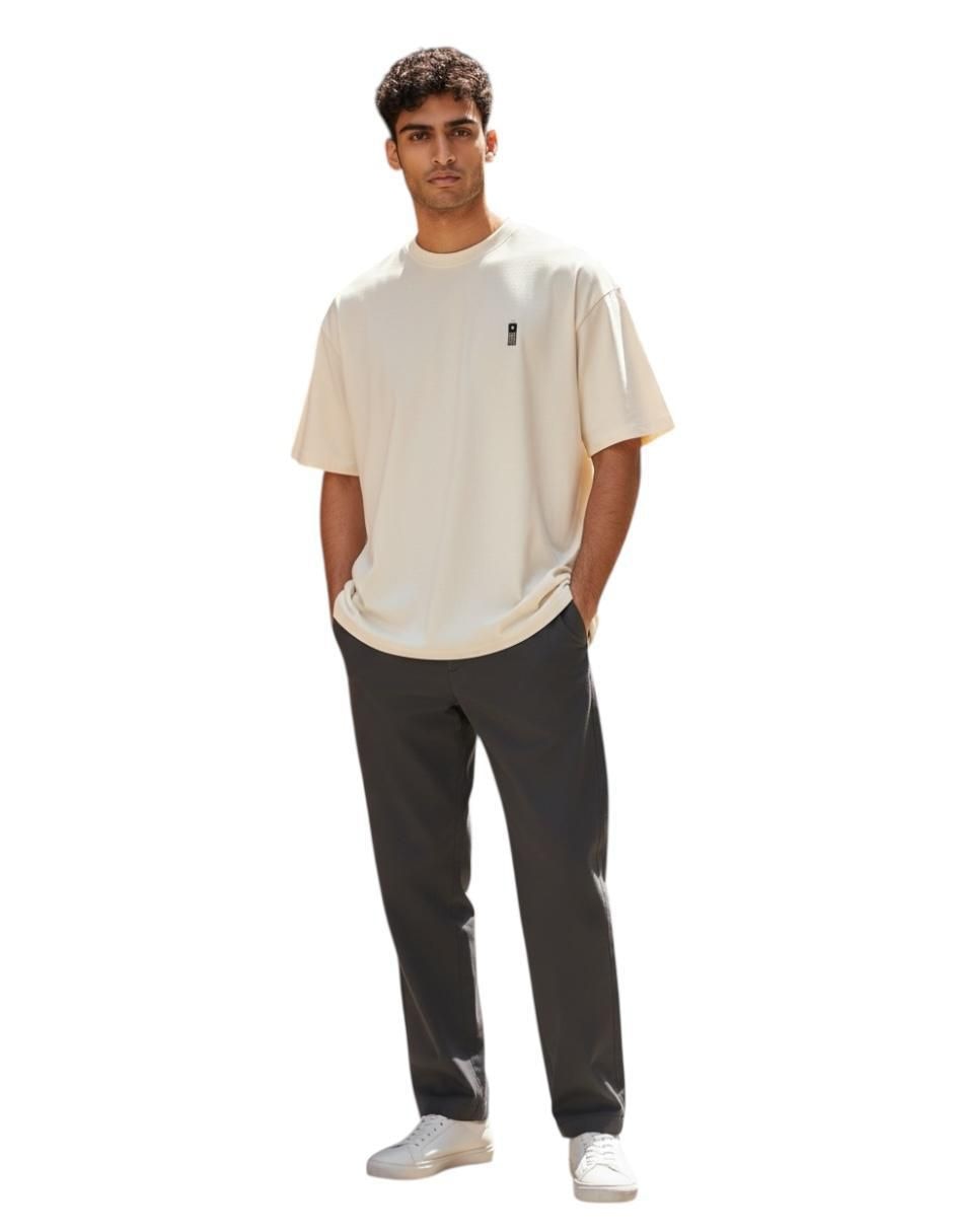 Playera The Wall Box cuello redondo para hombre 3