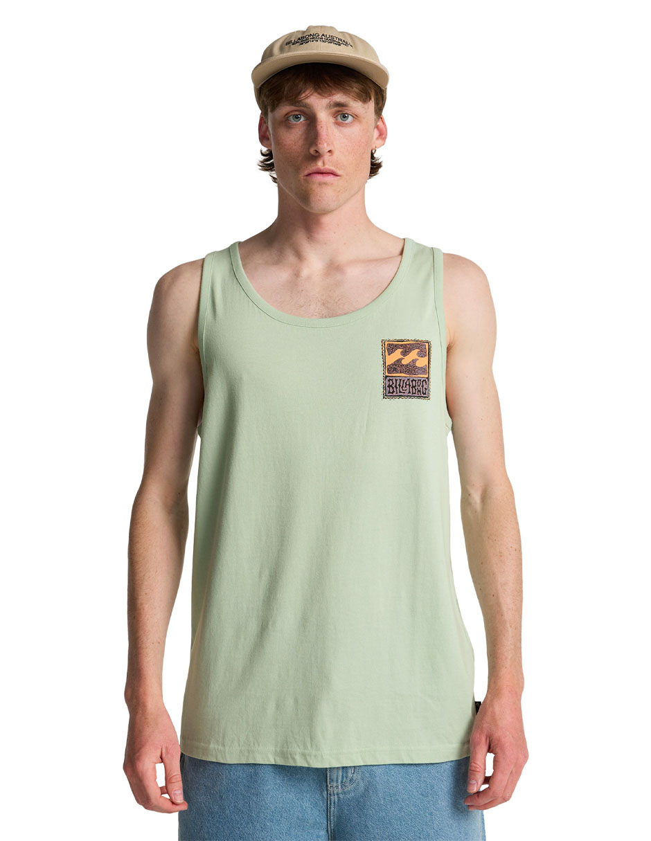 Playera cuello redondo para hombre