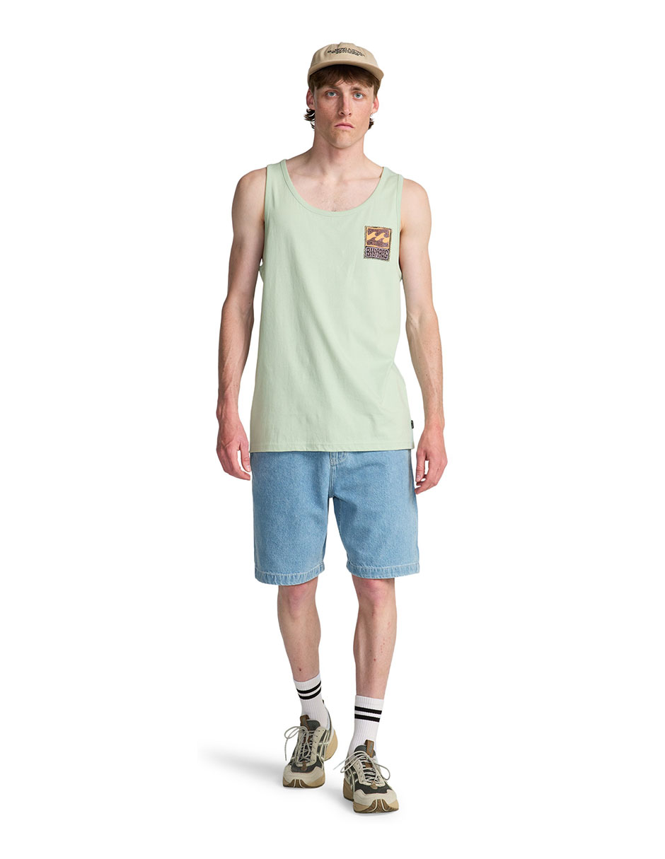 Playera cuello redondo para hombre 2