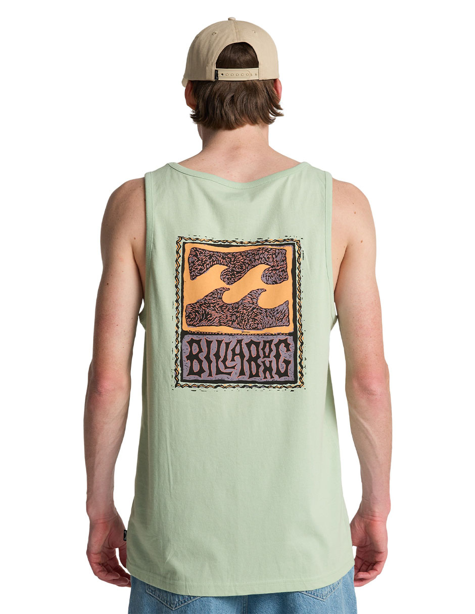 Playera cuello redondo para hombre 3