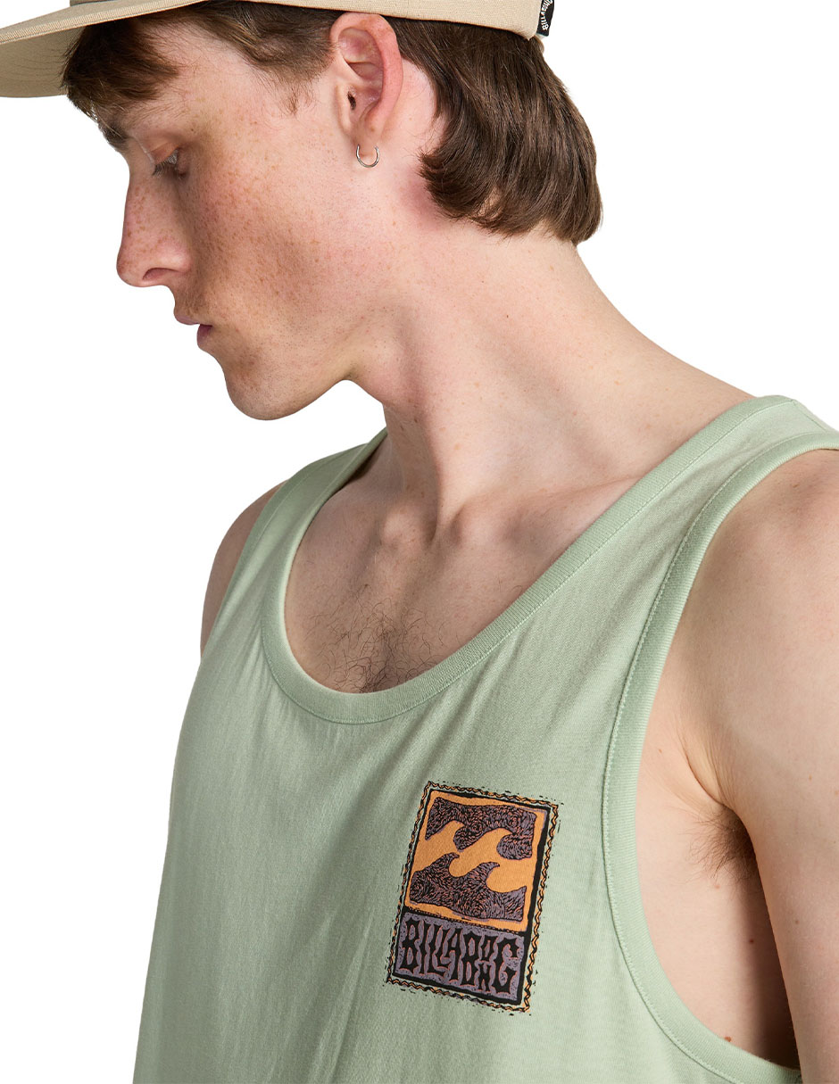 Playera cuello redondo para hombre 4