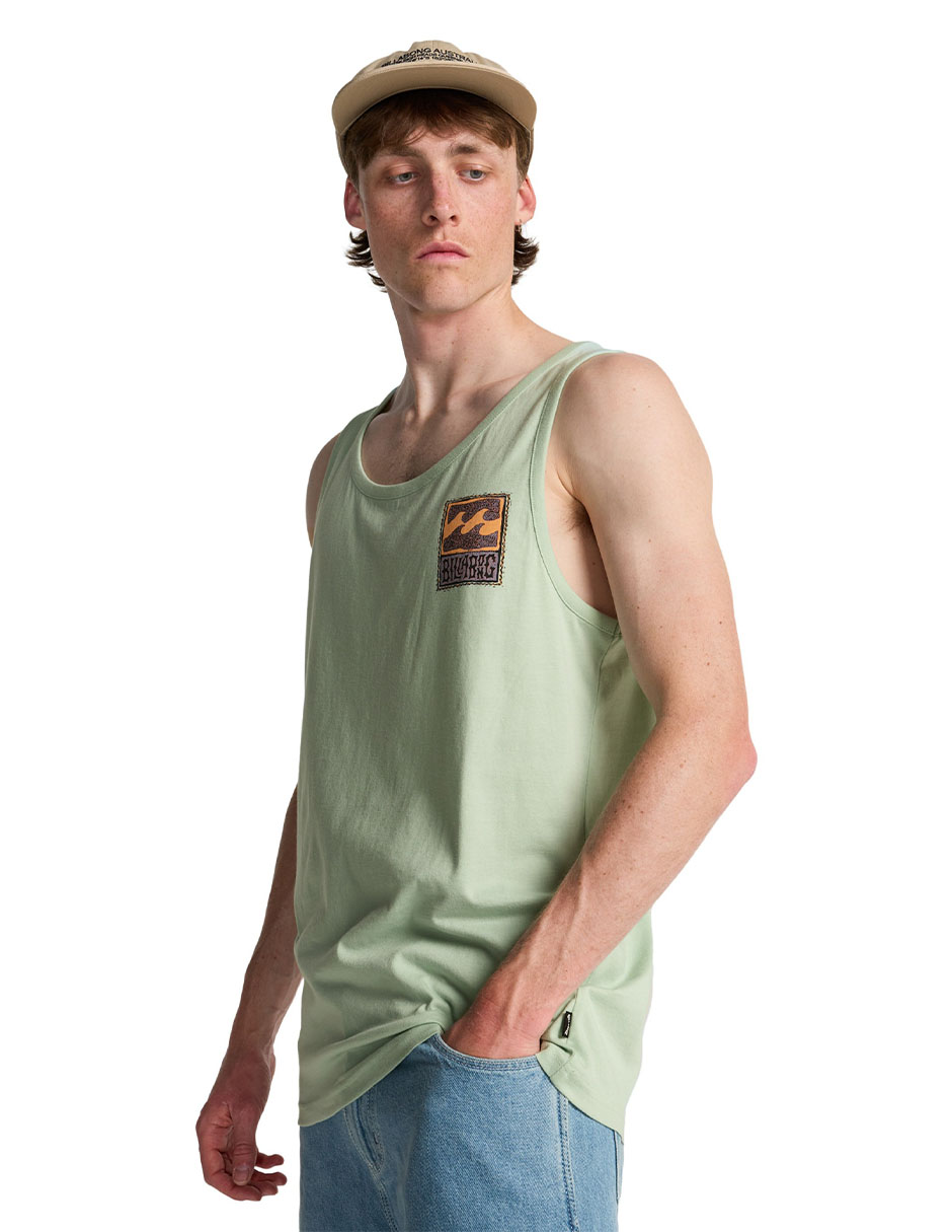 Playera cuello redondo para hombre 5