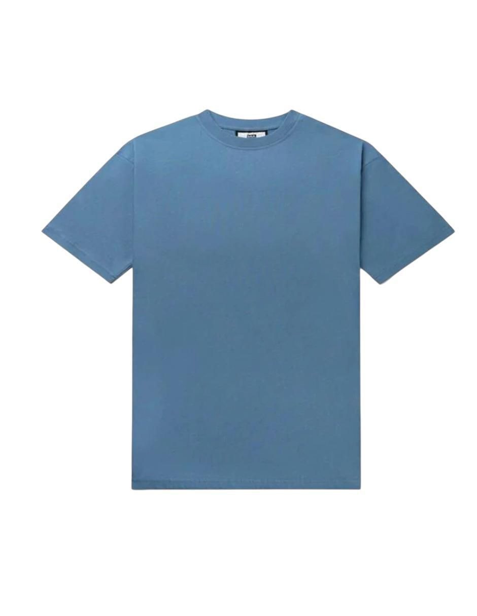 Playera cuello redondo para hombre 4