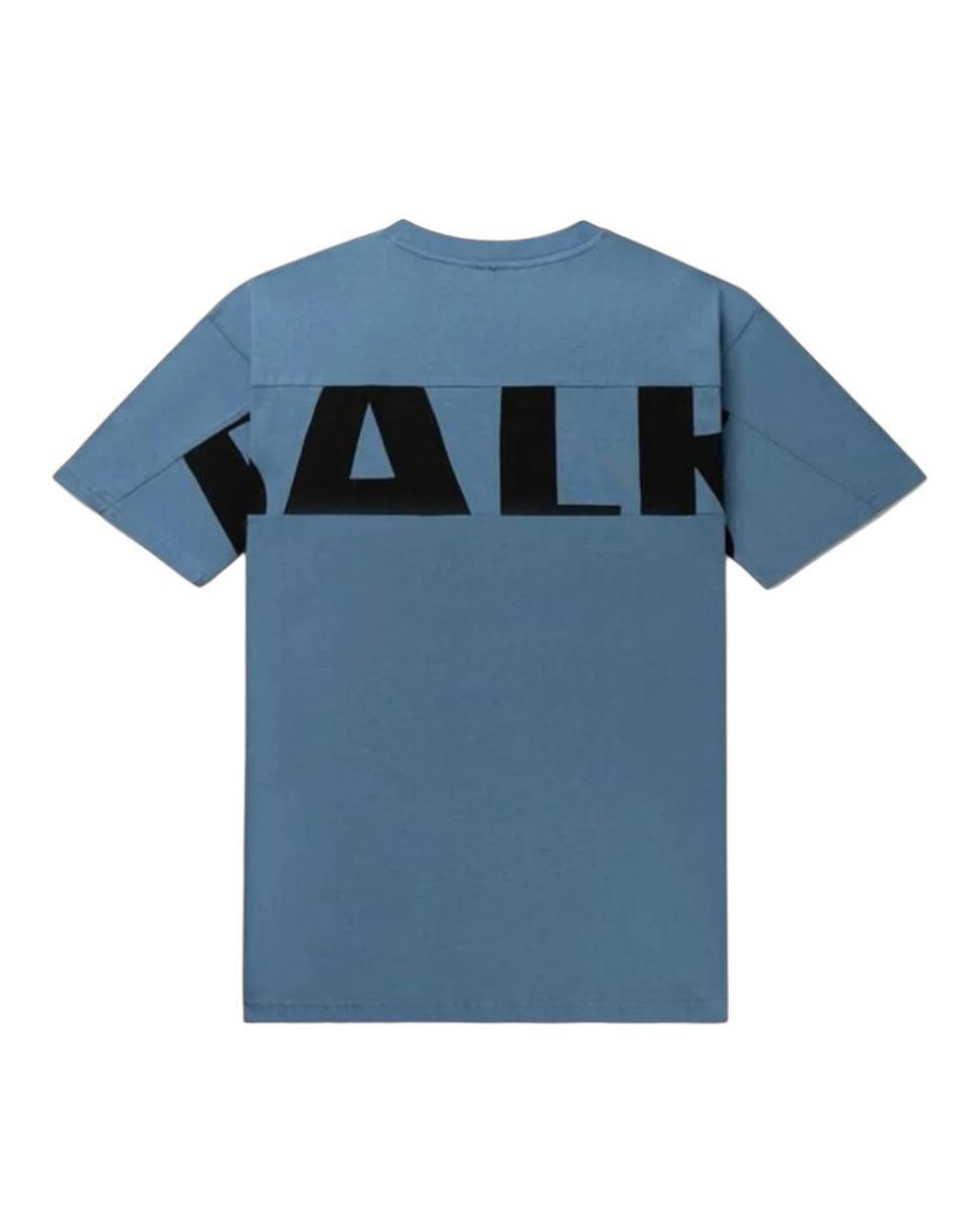 Playera cuello redondo para hombre 5