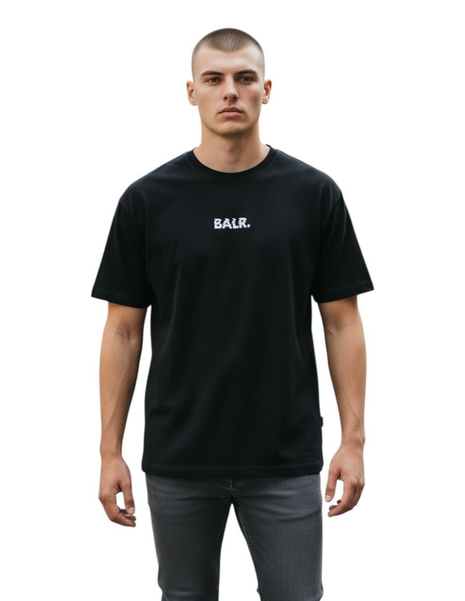 Playera cuello redondo para hombre