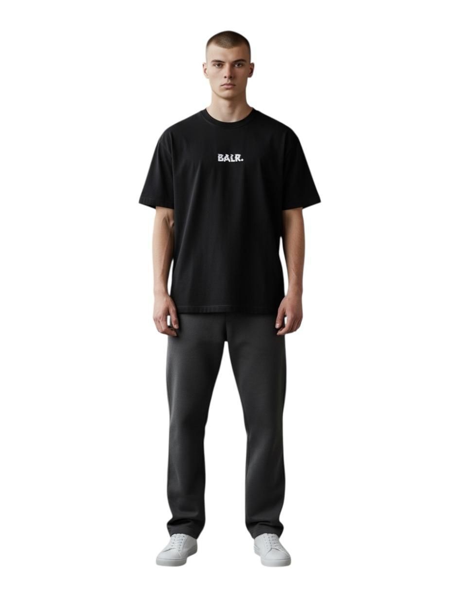 Playera cuello redondo para hombre 3