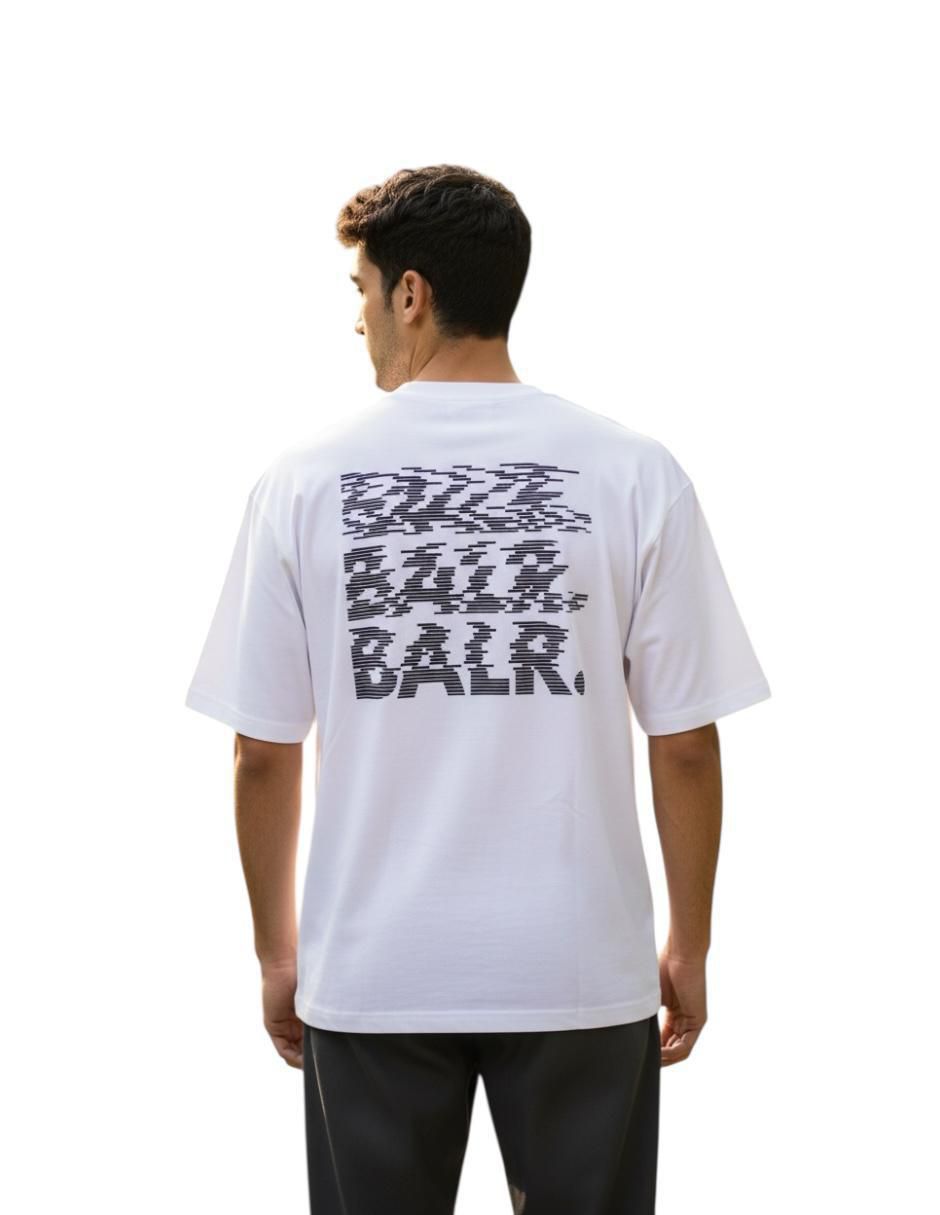 Playera cuello redondo para hombre 2
