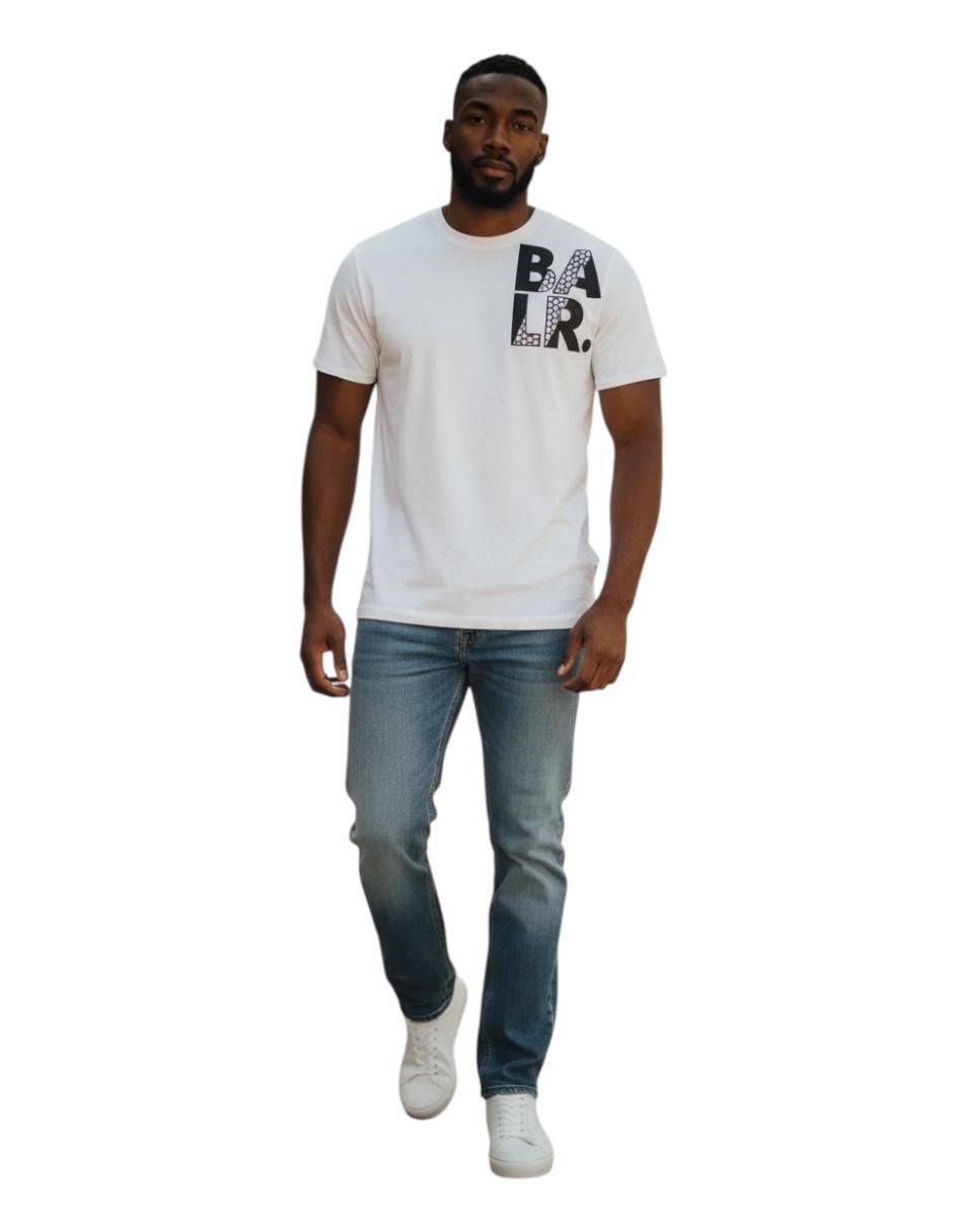 Playera cuello redondo para hombre 3