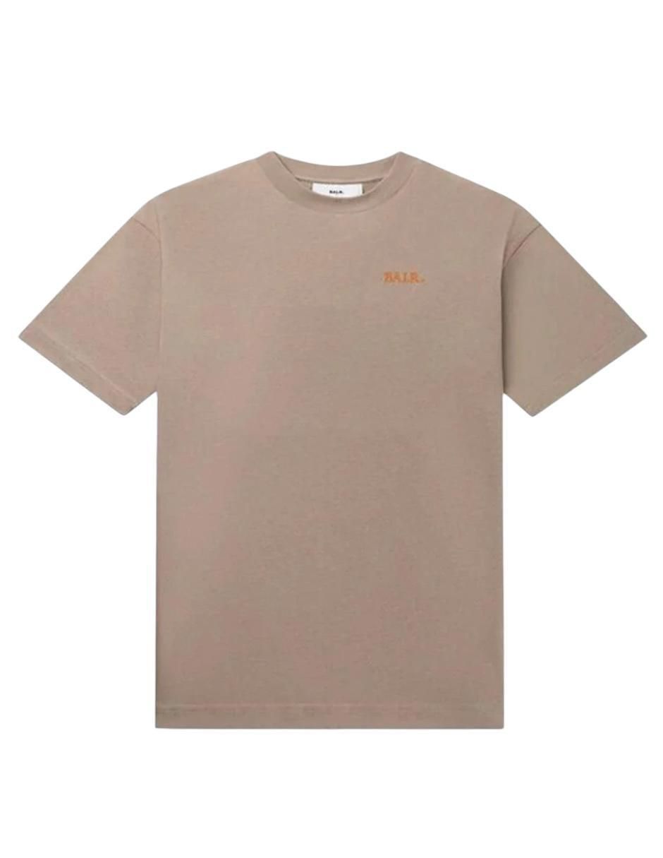 Playera cuello redondo para hombre 4