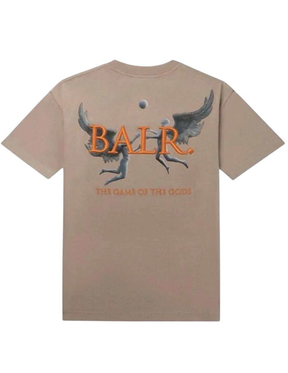 Playera cuello redondo para hombre 5