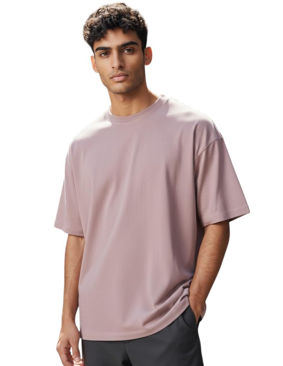 Playera cuello redondo para hombre