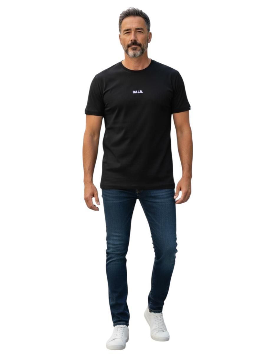 Playera cuello redondo para hombre 3