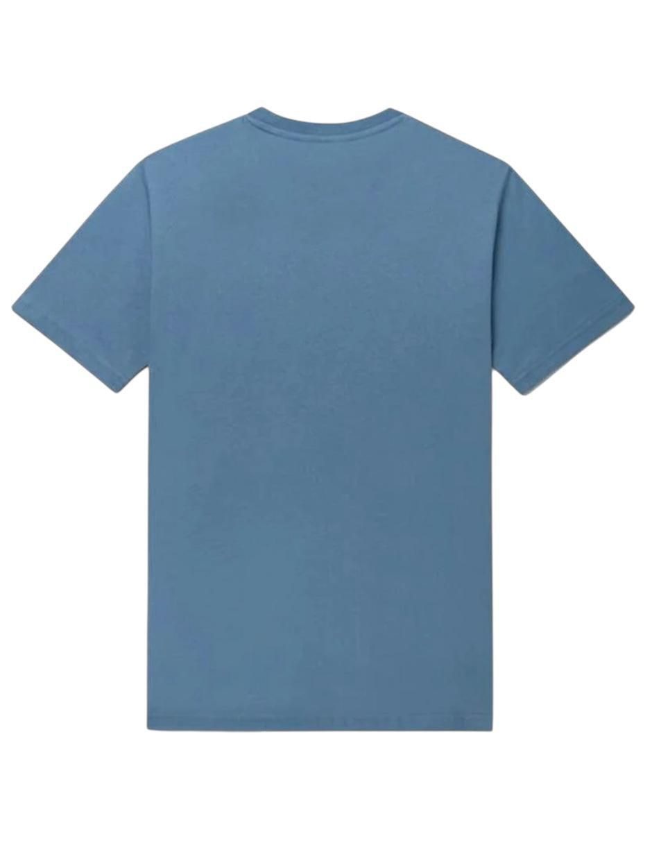 Playera cuello redondo para hombre 5