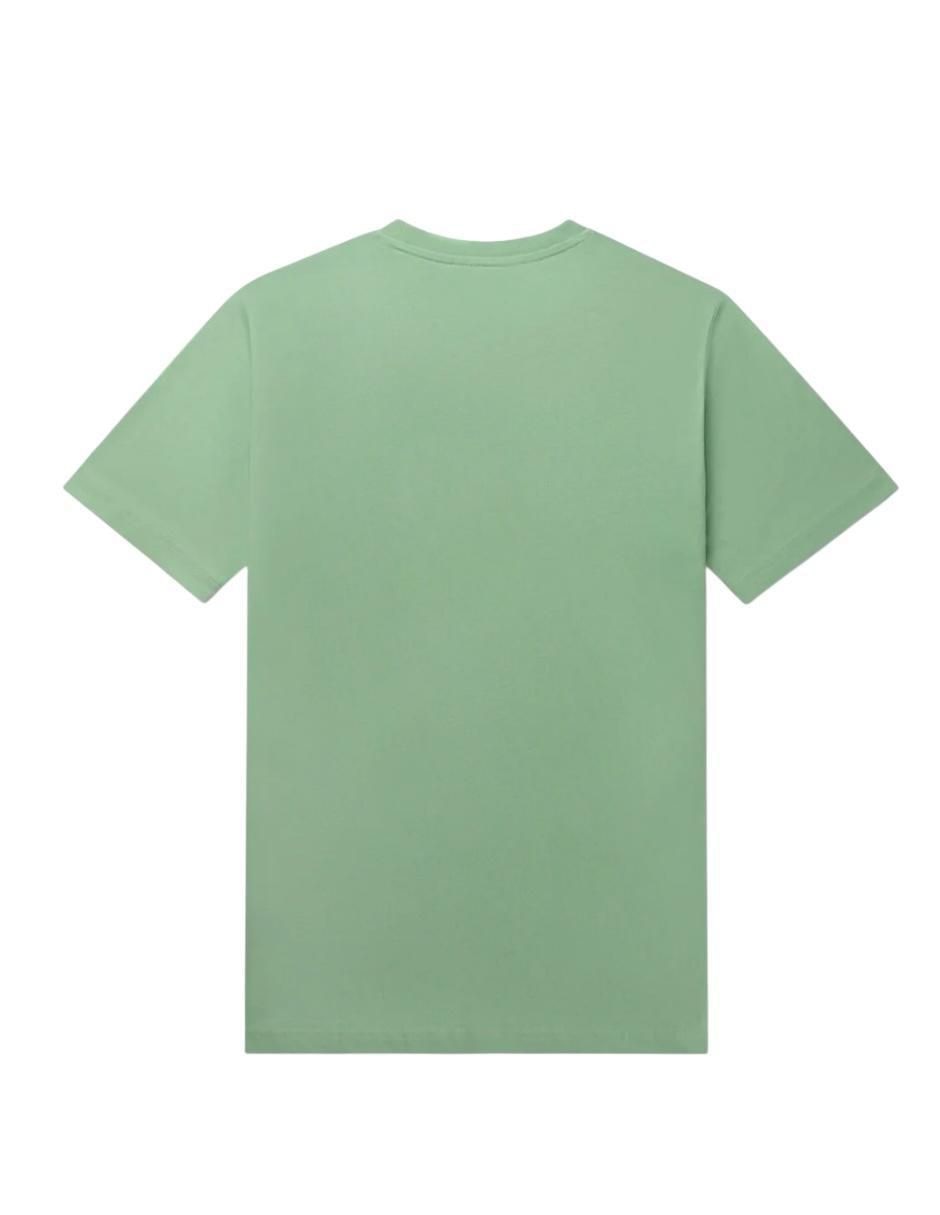 Playera cuello redondo para hombre 5