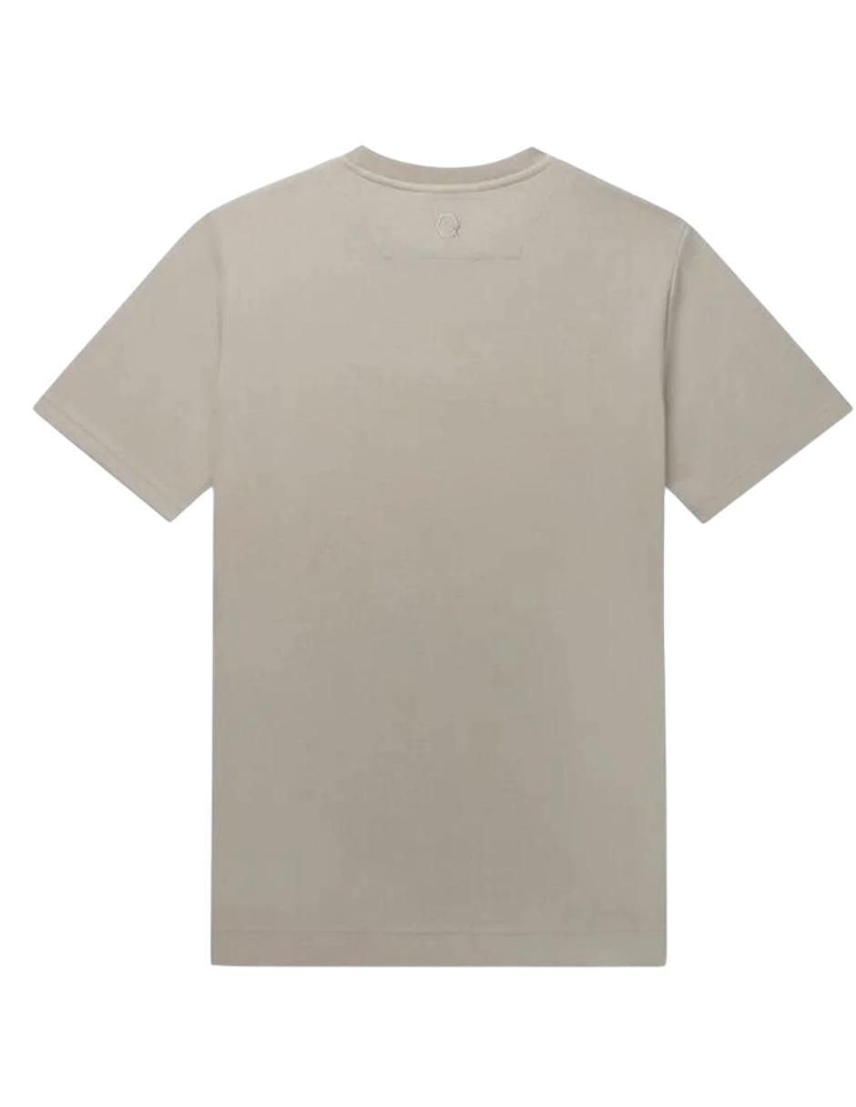 Playera cuello redondo para hombre 4
