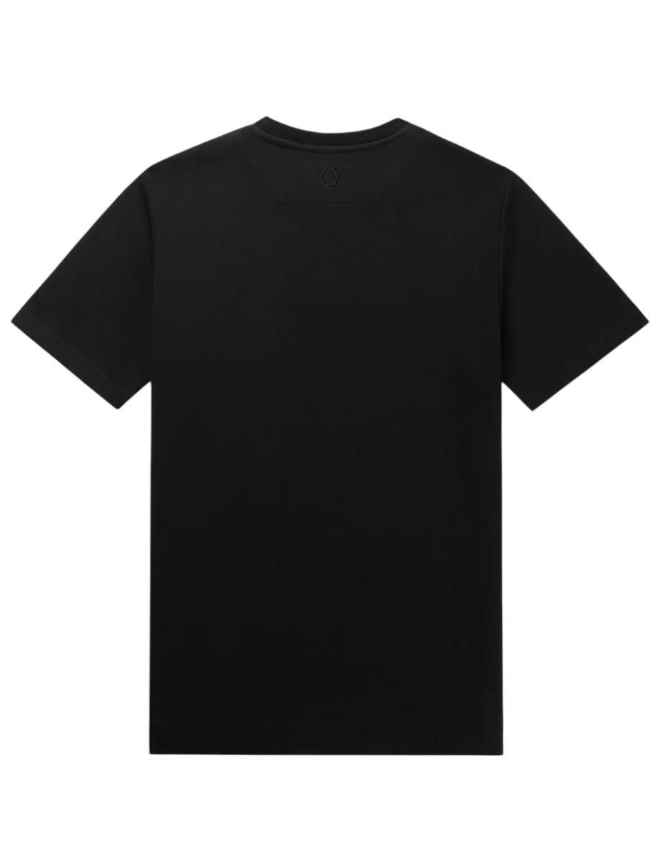 Playera cuello redondo para hombre 5