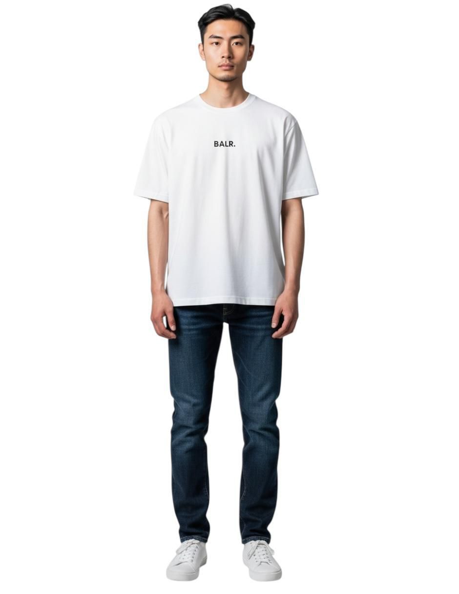 Playera cuello redondo para hombre 3