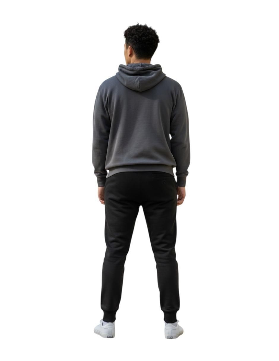 Pants jogger con elástico para hombre 2