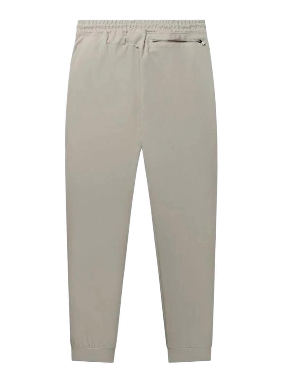 Pants regular con agujeta para hombre 4
