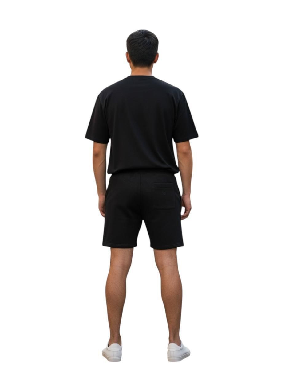 Short de algodón para hombre 2