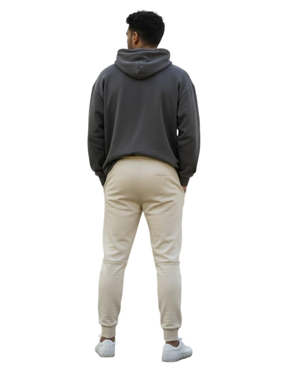 Pants regular con agujeta para hombre 2