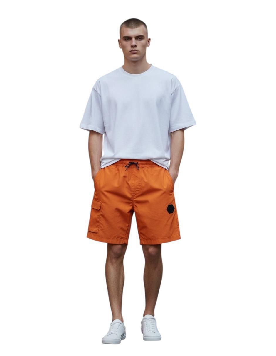 Short de algodón para hombre 1