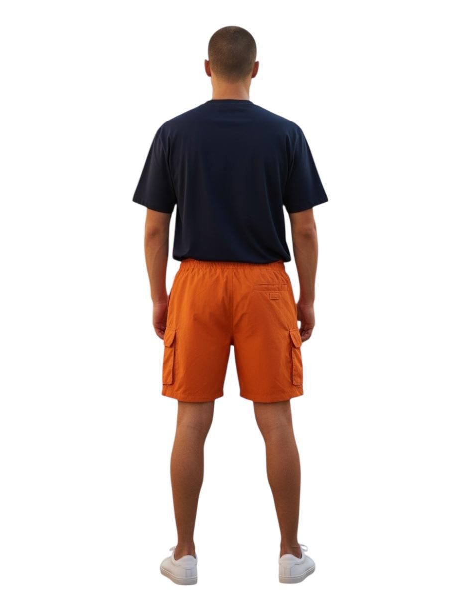 Short de algodón para hombre 2
