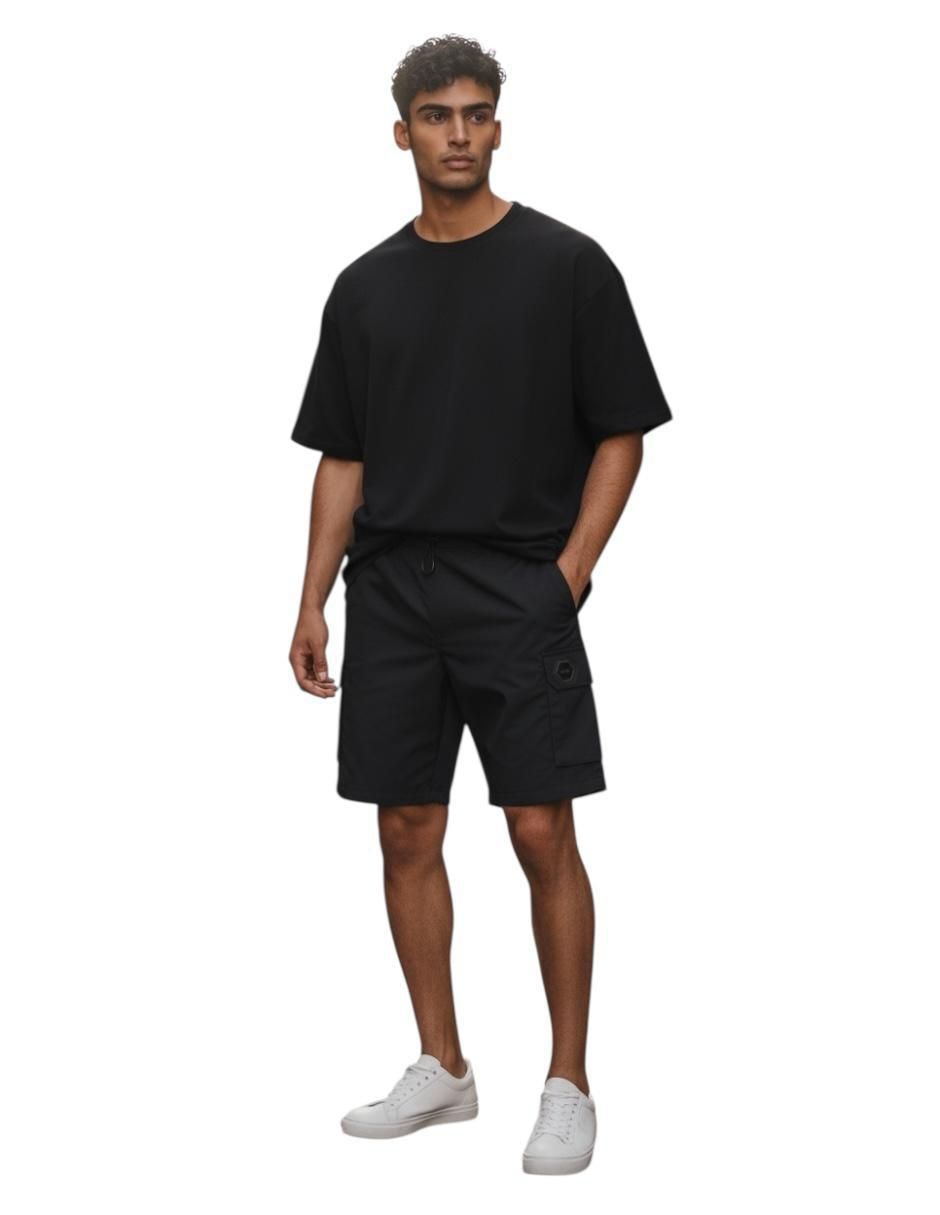 Short de algodón para hombre 1