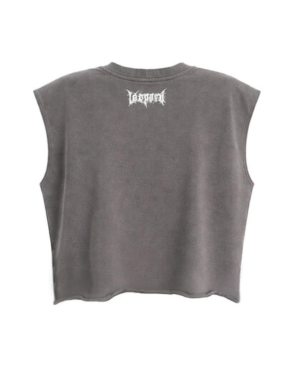 Playera cuello redondo para hombre 2