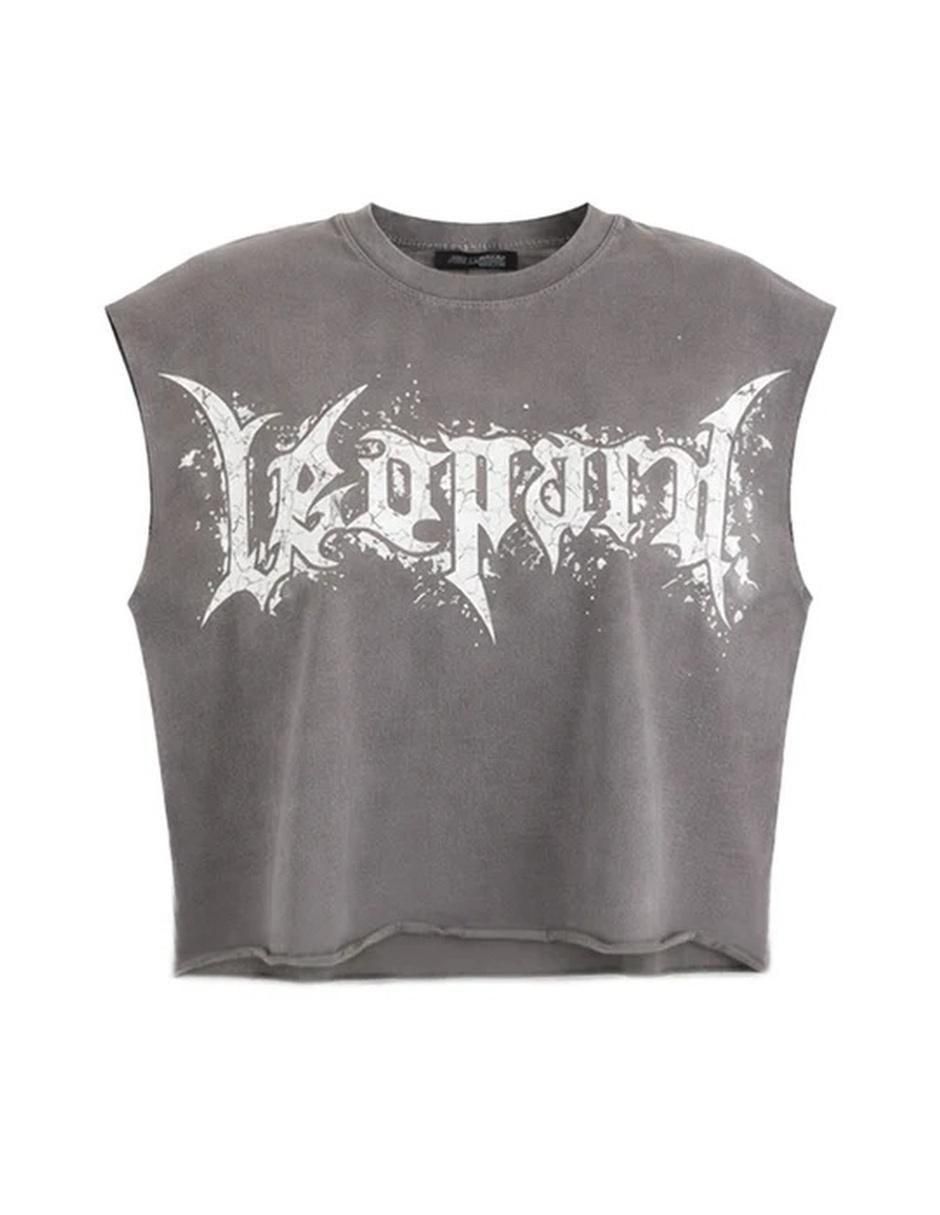 Playera cuello redondo para hombre 5