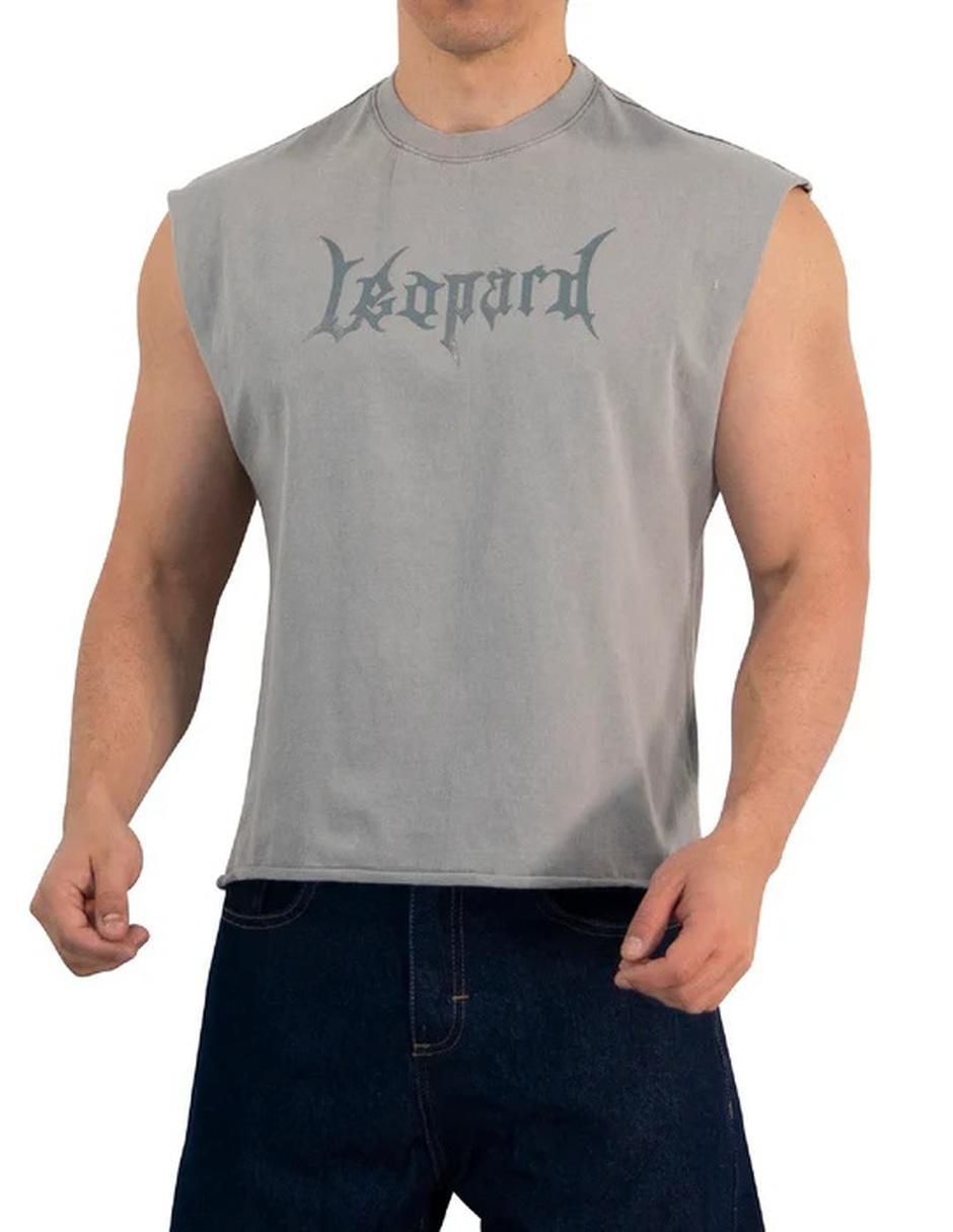 Playera cuello redondo para hombre