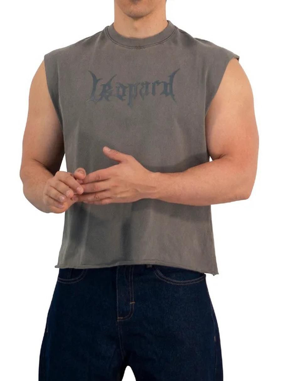 Playera cuello redondo para hombre 3