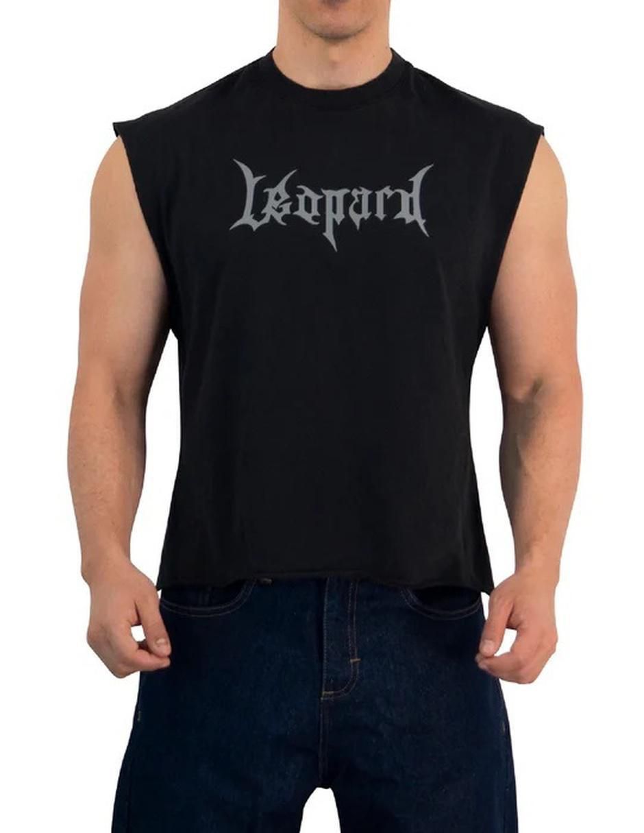 "set playera/playera" john leopard no aplica "cuello" redondo "para hombre"