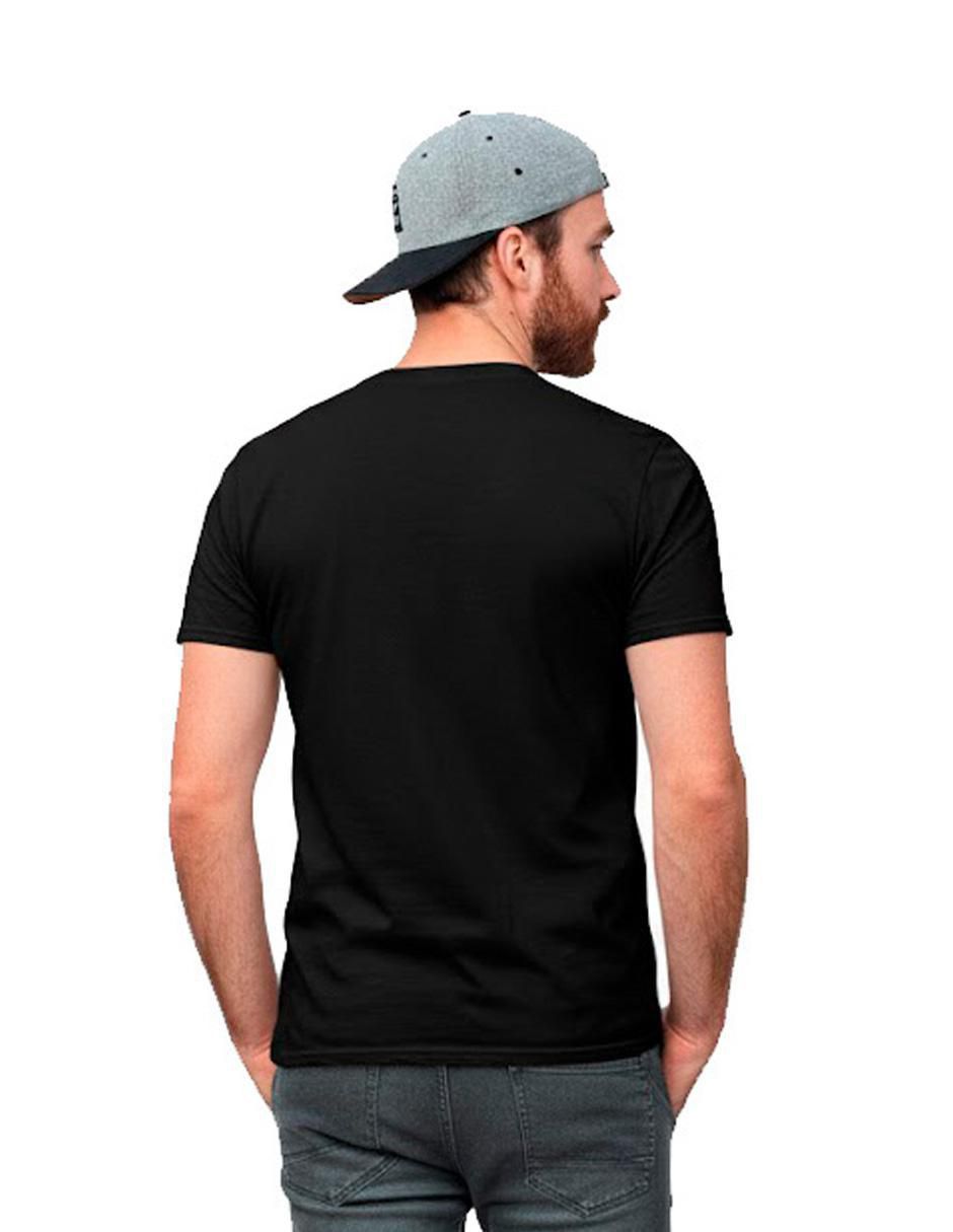 Playera  Iztla Lego cuello redondo para hombre 2