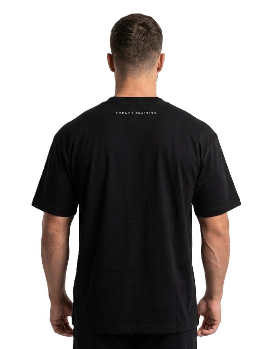 Playera cuello redondo para hombre 4
