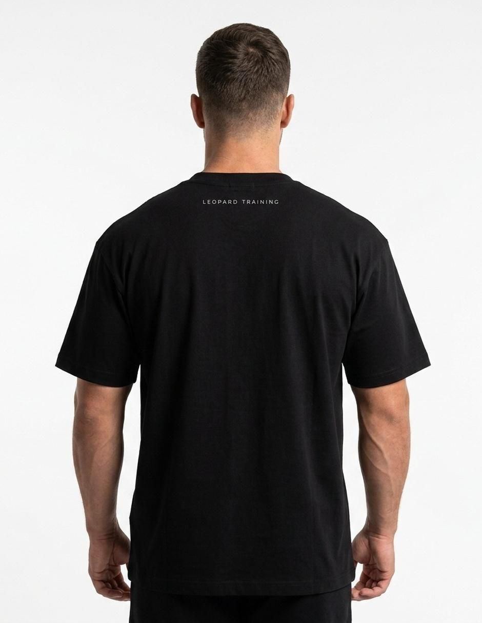 "set playera/playera" john leopard "cuello" redondo "para hombre"